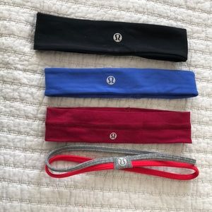 Lululemon headbands
